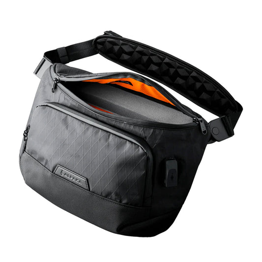 ALPAKA Bravo Sling Max X-Pac® VX21 (V2), Black