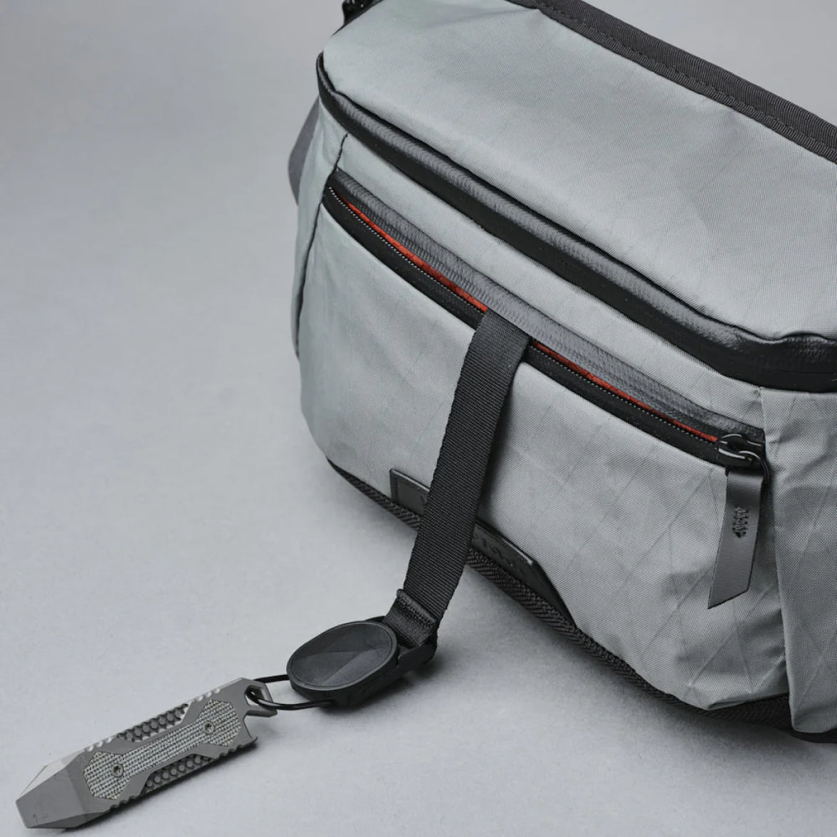 ALPAKA Bravo Sling Mini V2 X-Pac® VX21, Slate Grey