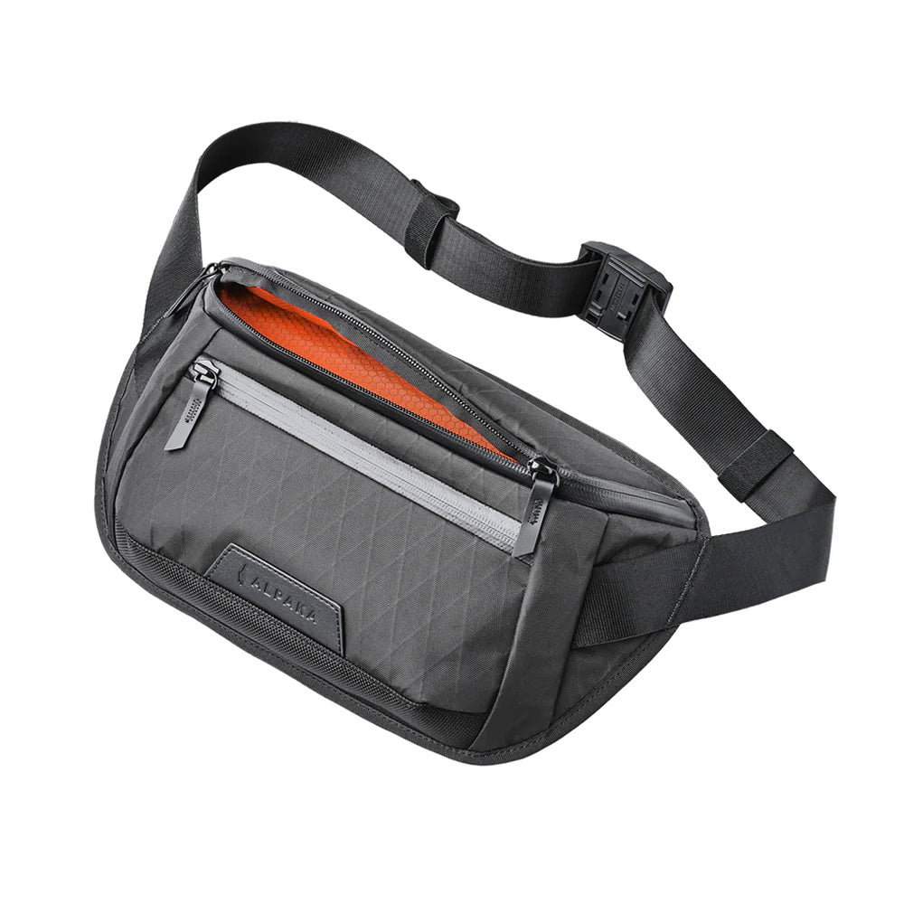 ALPAKA Bravo Sling Mini V2 X-Pac® X42, Black