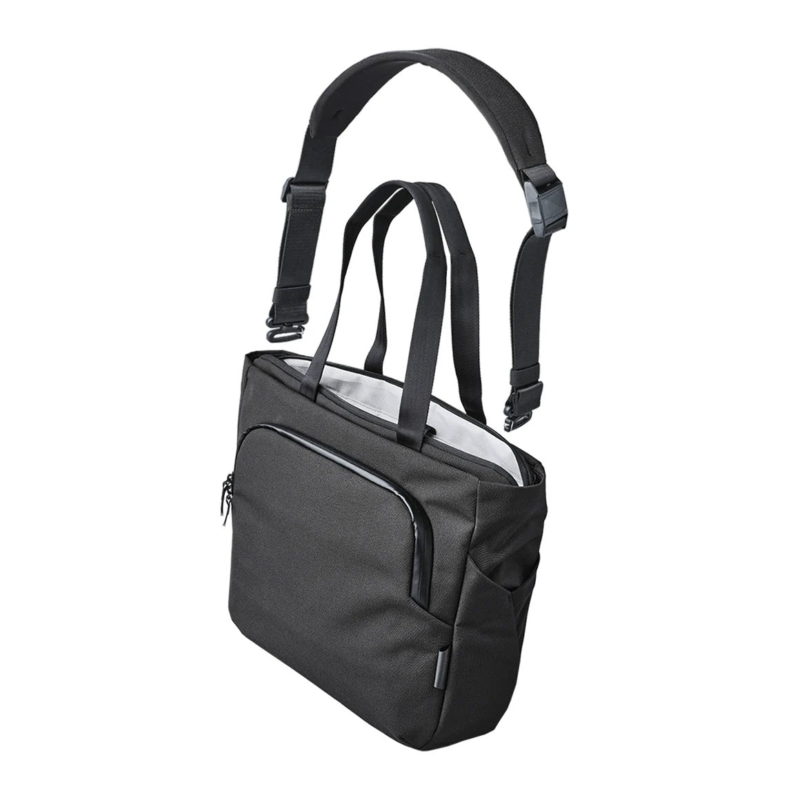 ALPAKA Bravo Tote Axoflux 600D, Black