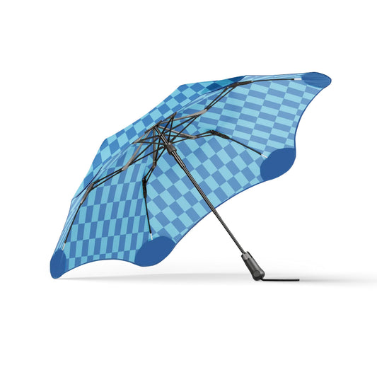 Blunt Umbrella Metro Limited Edition, Baseline Blue