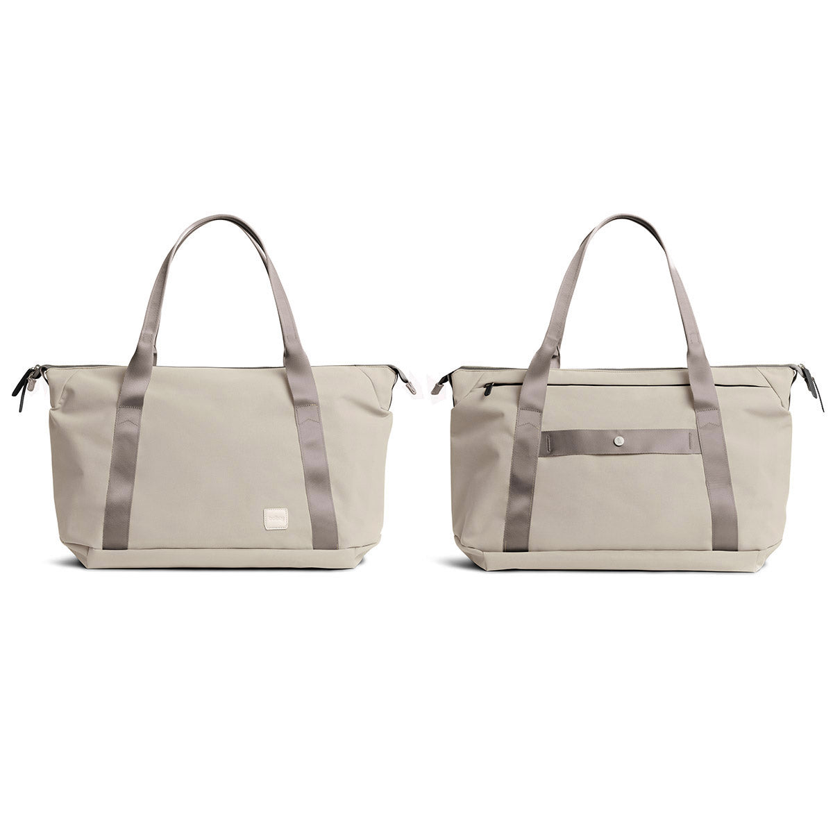 Bellroy Classic Getaway Bag, Steel