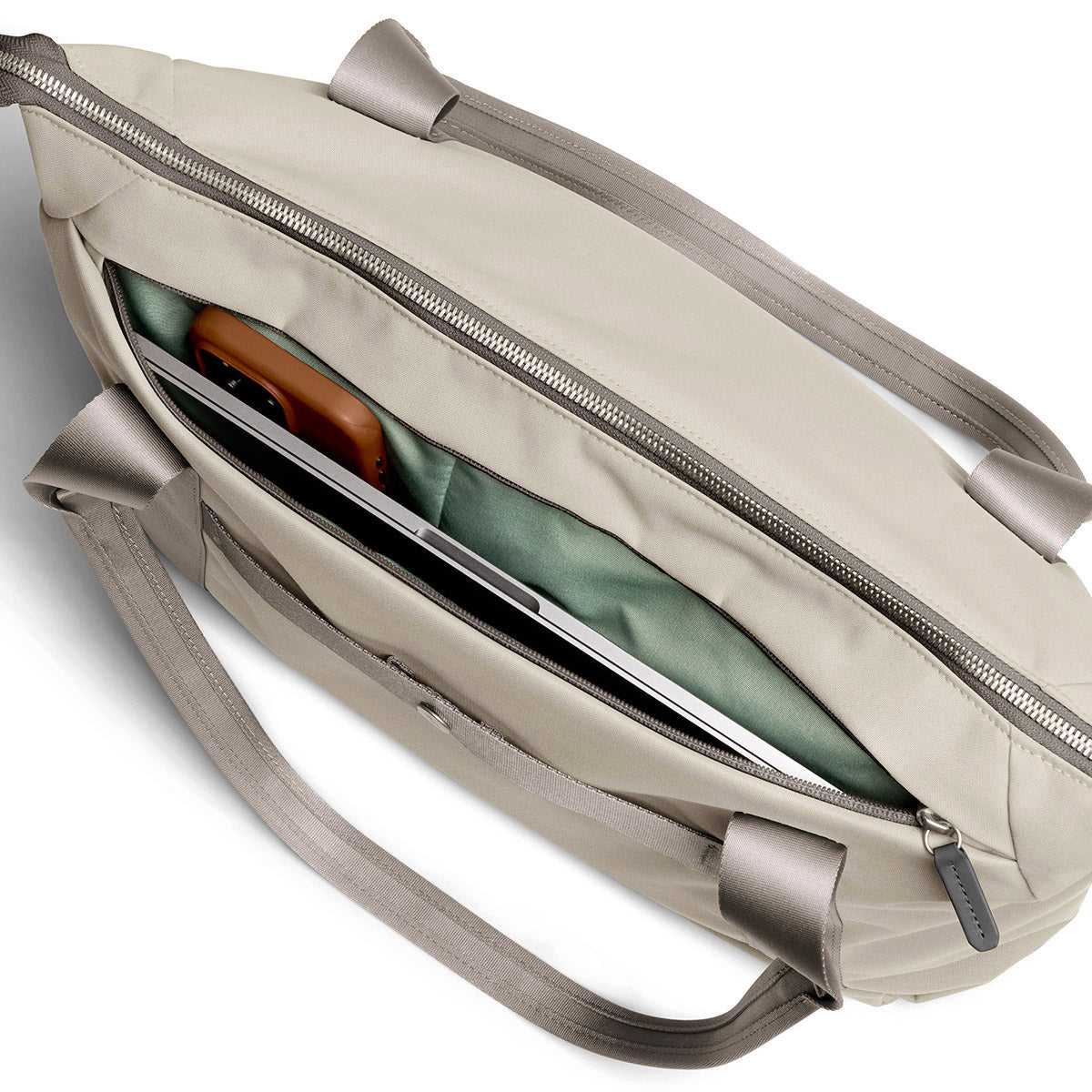 Bellroy Classic Getaway Bag, Steel