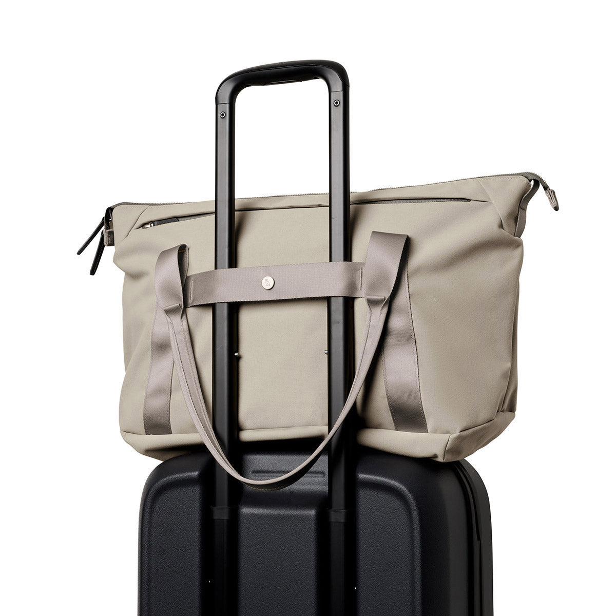 Bellroy Classic Getaway Bag, Steel