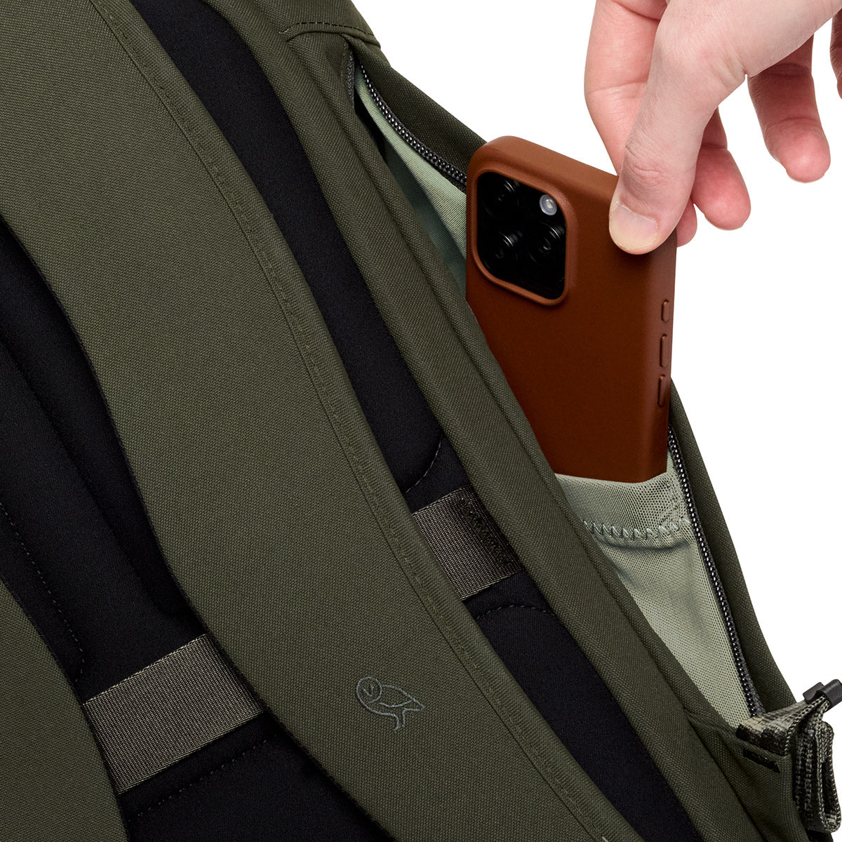 Bellroy Classic Rolltop, Olive