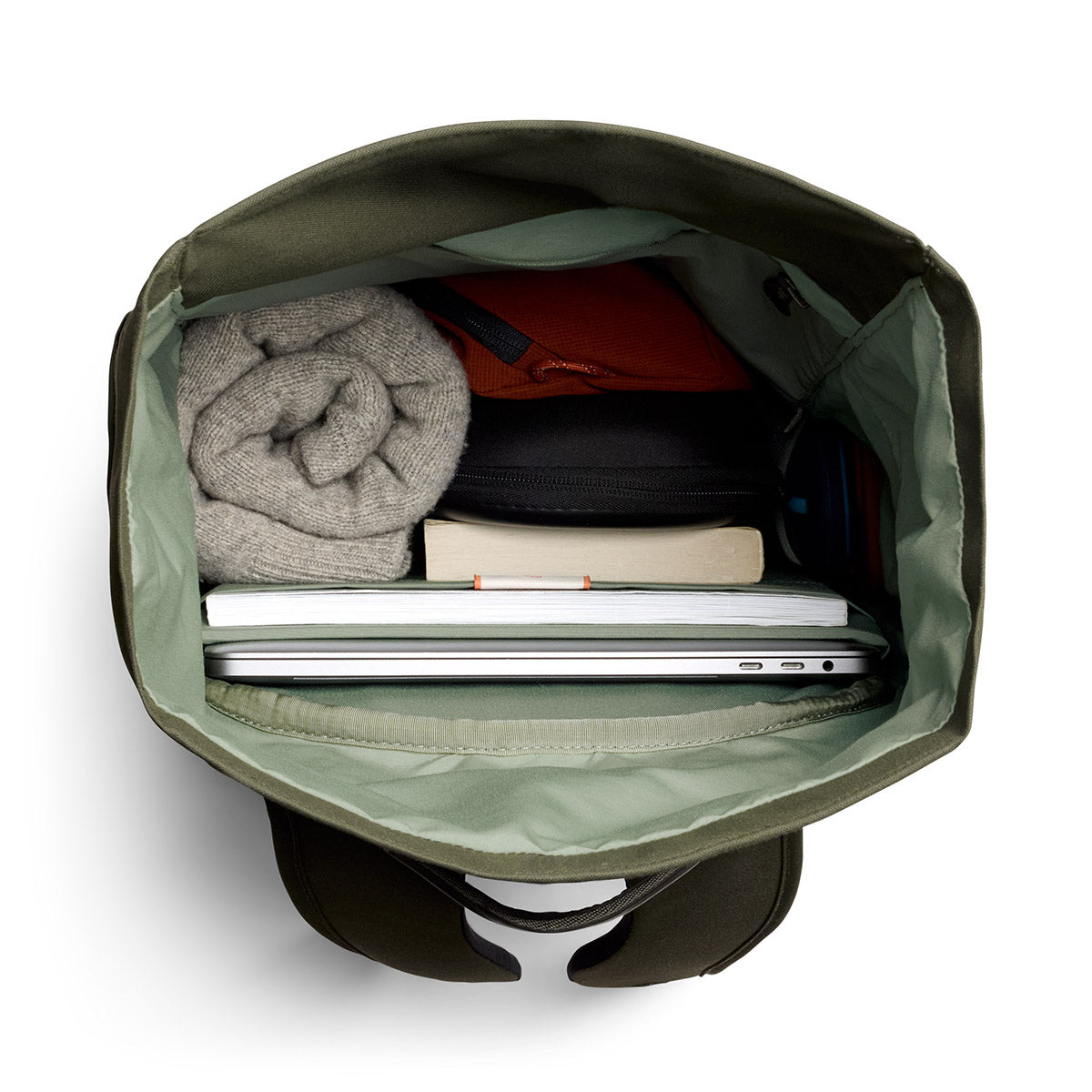 Bellroy Classic Rolltop, Olive