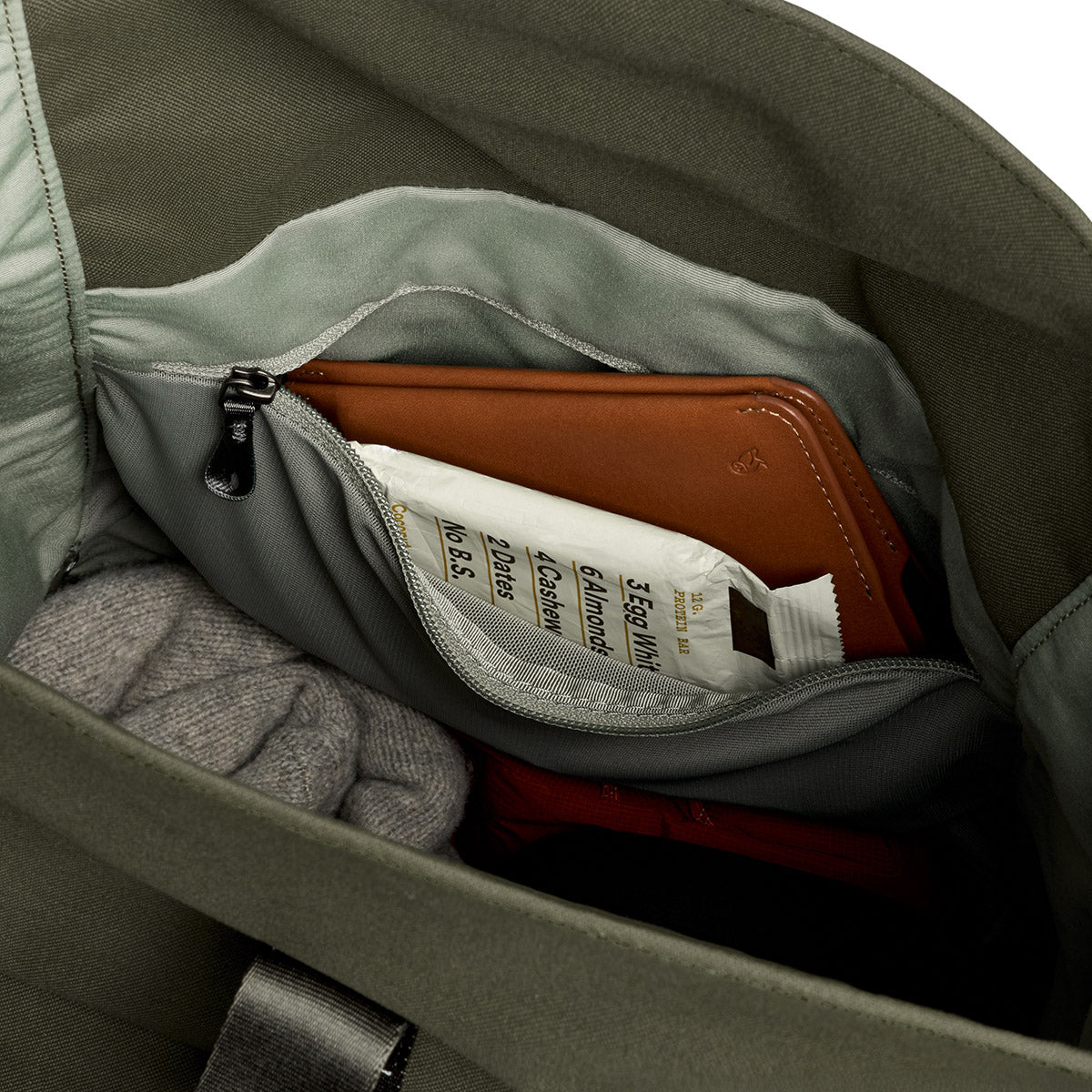 Bellroy Classic Rolltop, Olive