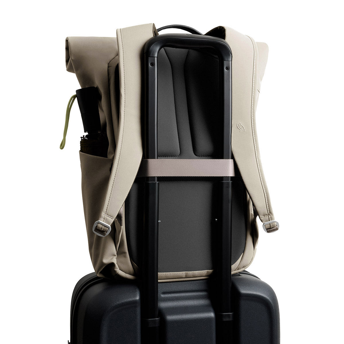Bellroy Classic Rolltop, Steel