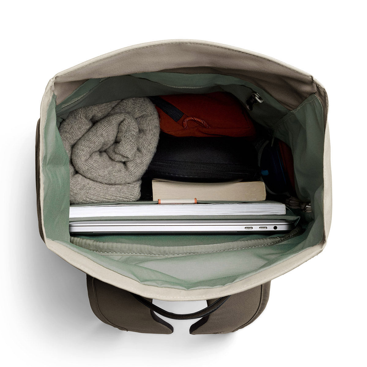 Bellroy Classic Rolltop, Steel