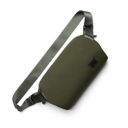 Bellroy Classic Sling 7L, Olive