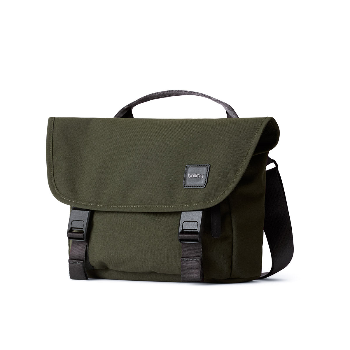 Bellroy Classic Messenger 6L, Olive