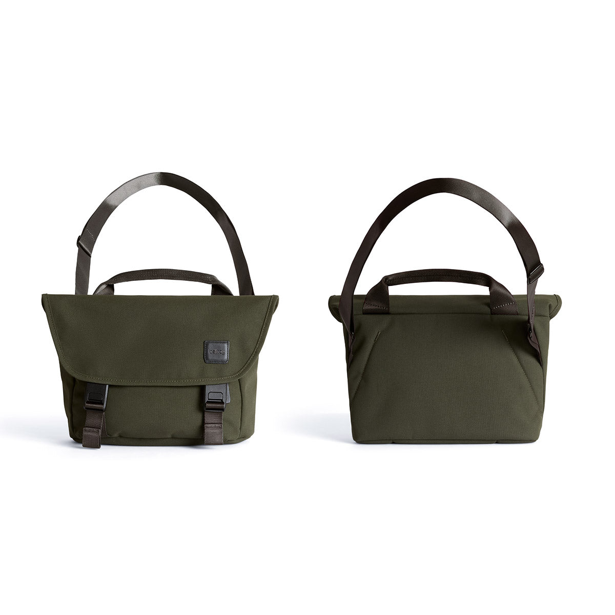 Bellroy Classic Messenger 6L, Olive