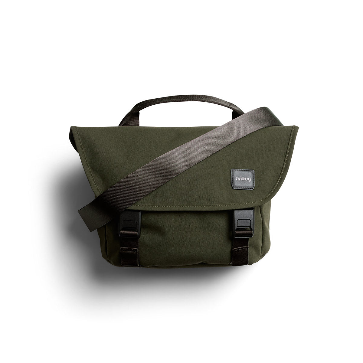 Bellroy Classic Messenger 6L, Olive