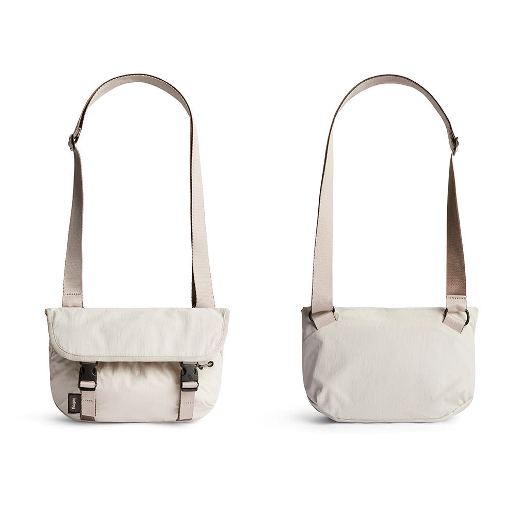 Bellroy Cinch Mini Messenger 6L, Oat
