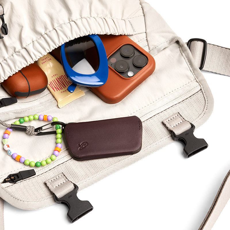 Bellroy Cinch Mini Messenger 6L, Oat