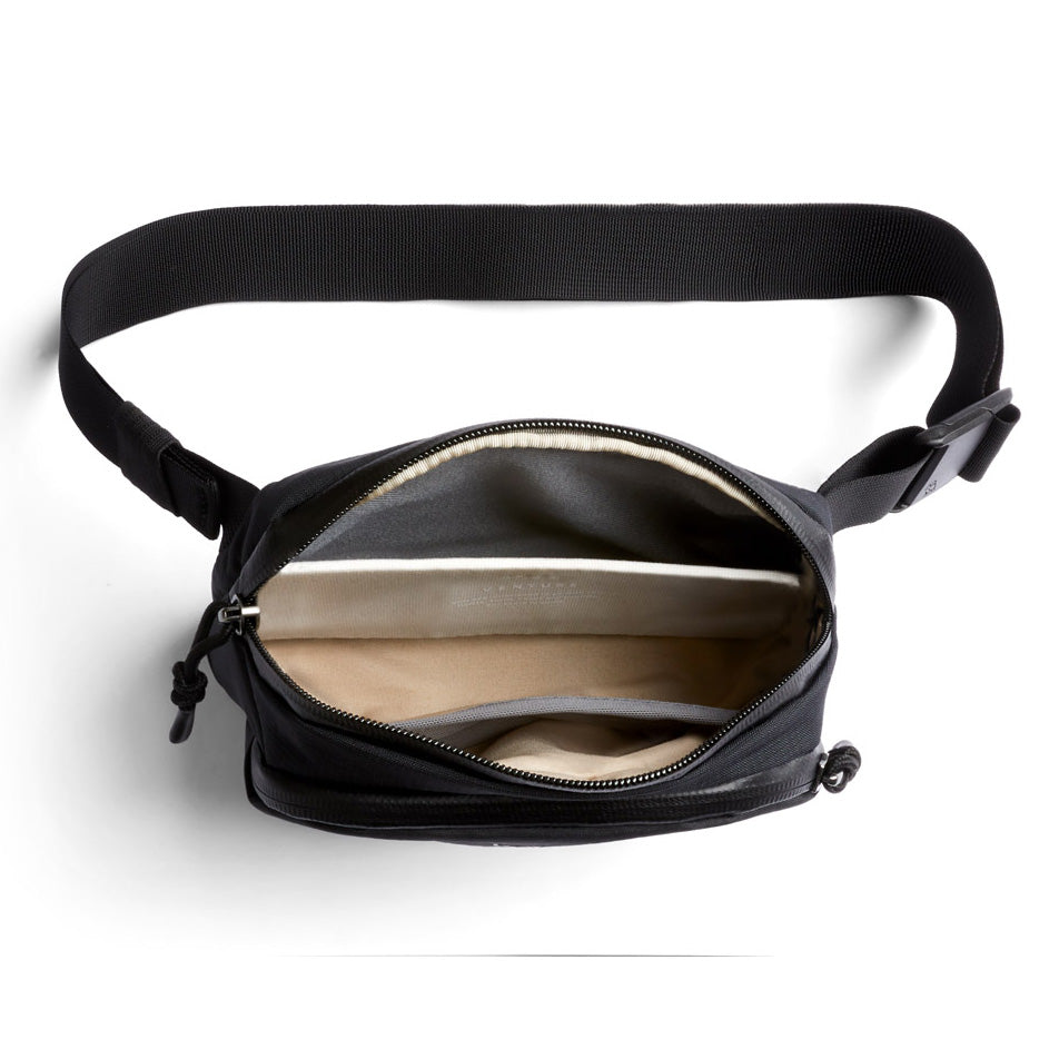Bellroy Venture Hip Pack 1.5L, Black