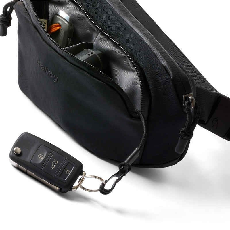 Bellroy Venture Hip Pack 1.5L, Black
