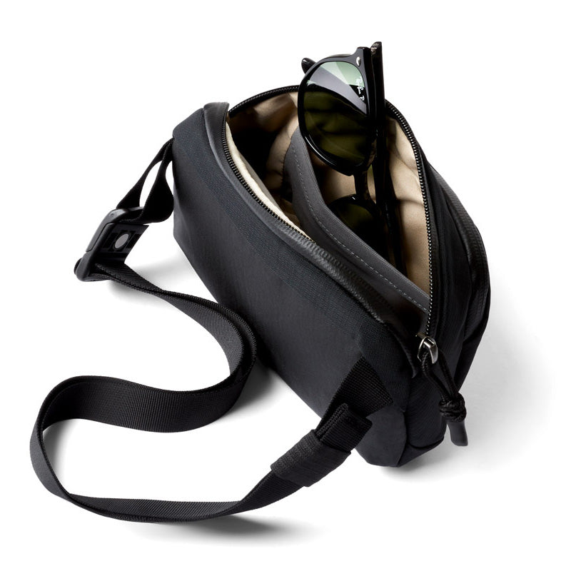 Bellroy Venture Hip Pack 1.5L, Black