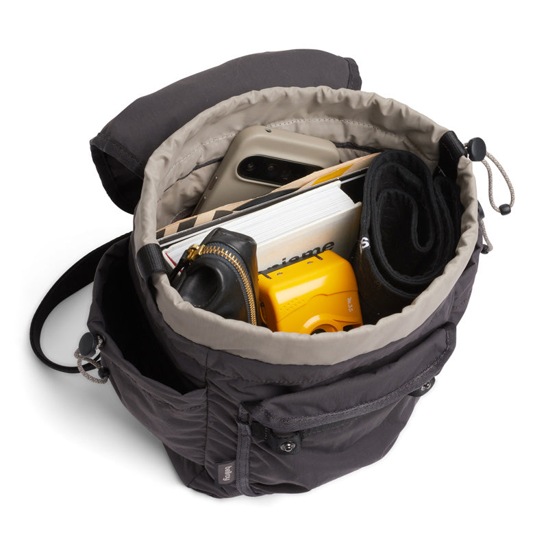 Bellroy Cinch Minipack 9L, Charcoal