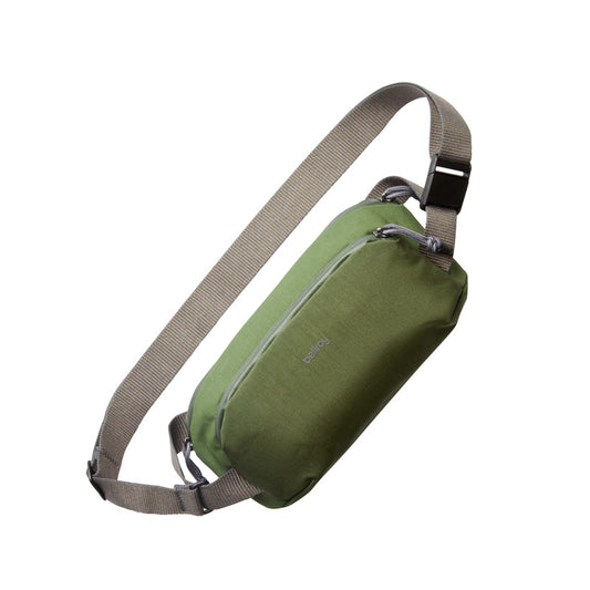 Bellroy Venture Ready Sling 2.5L, Ranger Green