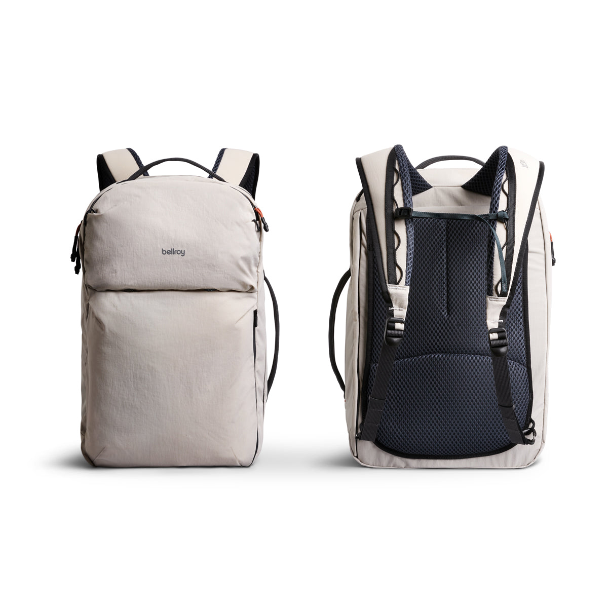 Bellroy Lite Travel Pack 30L, Ash