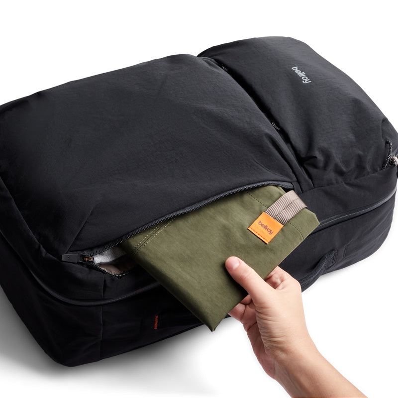 Bellroy Lite Travel Pack 30L, Black