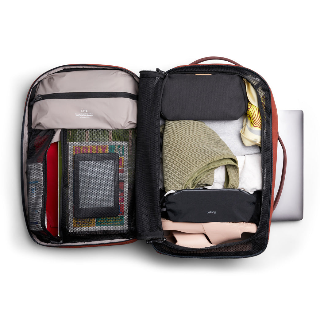 Bellroy Lite Travel Pack 30L, Clay