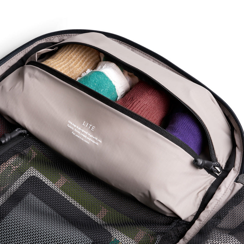 Bellroy Lite Travel Pack 30L, Clay