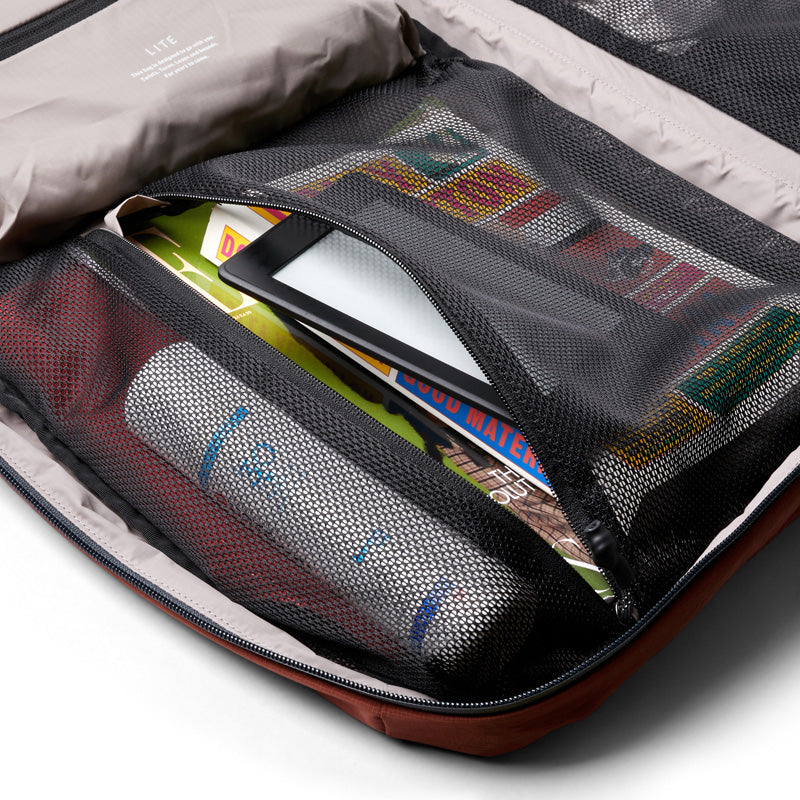 Bellroy Lite Travel Pack 30L, Clay
