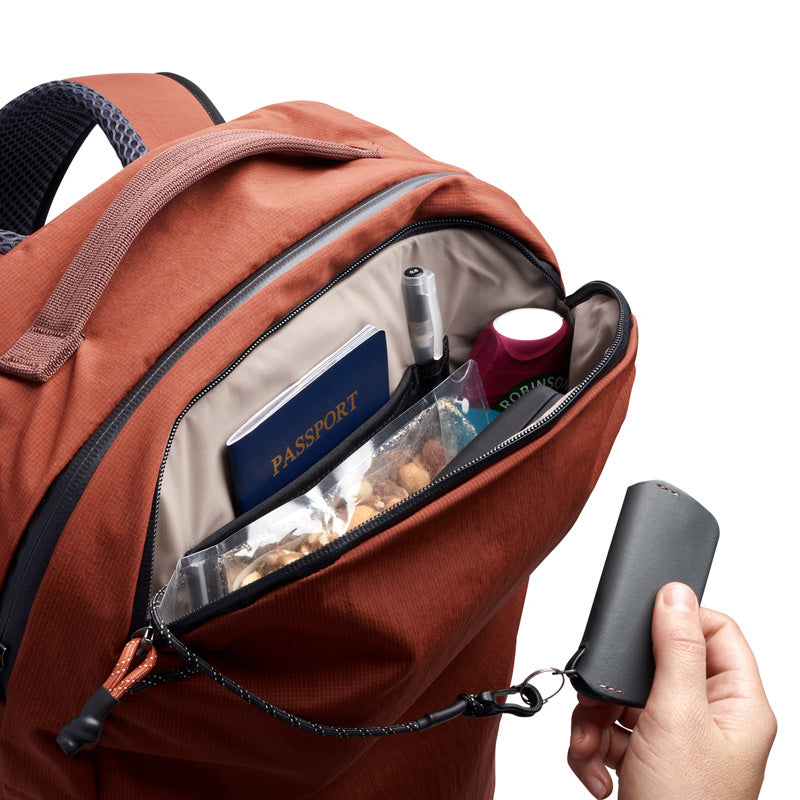 Bellroy Lite Travel Pack 30L, Clay