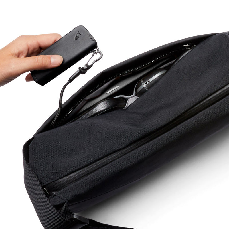 Bellroy Venture Sling 6L, Black