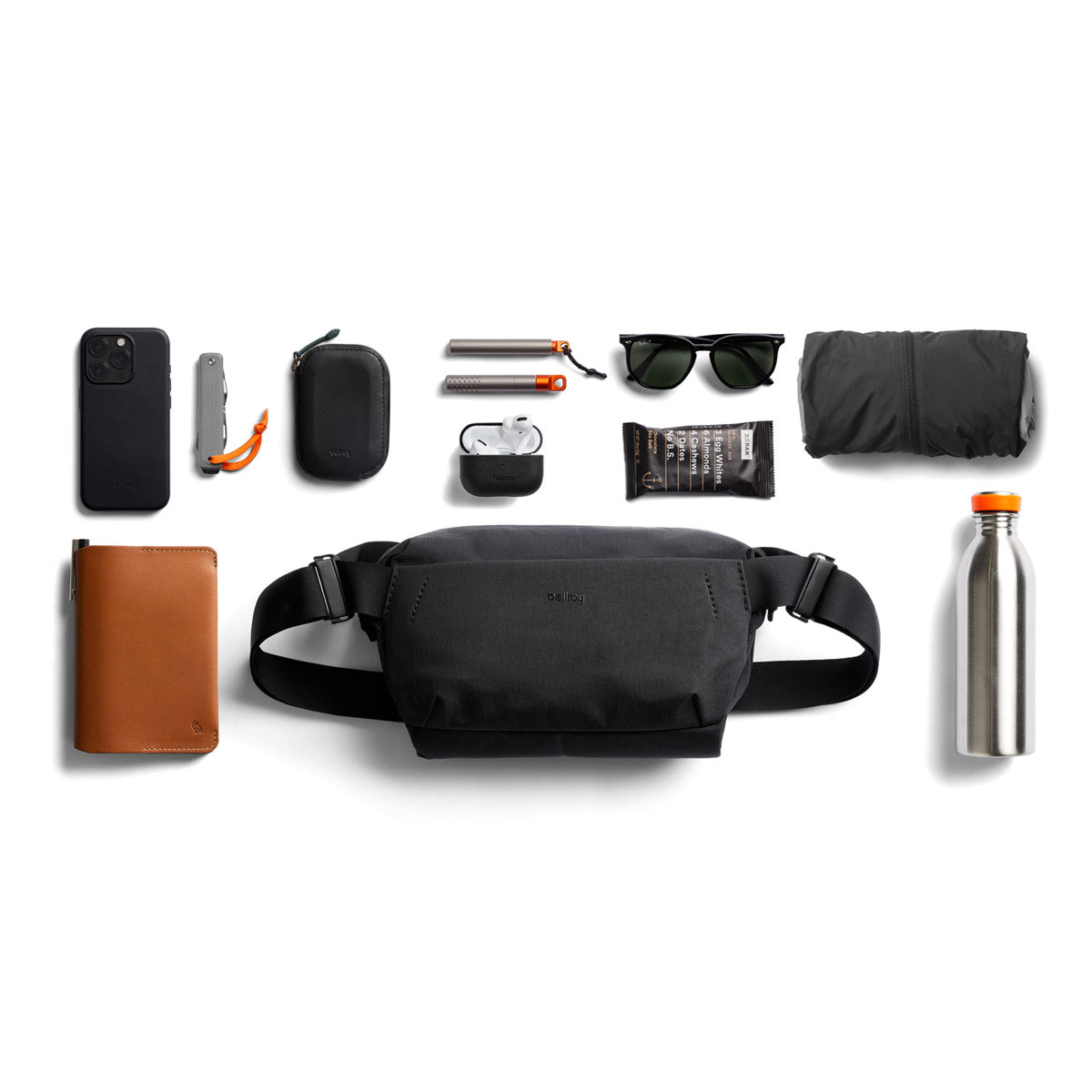 Bellroy Venture Sling 6L, Black