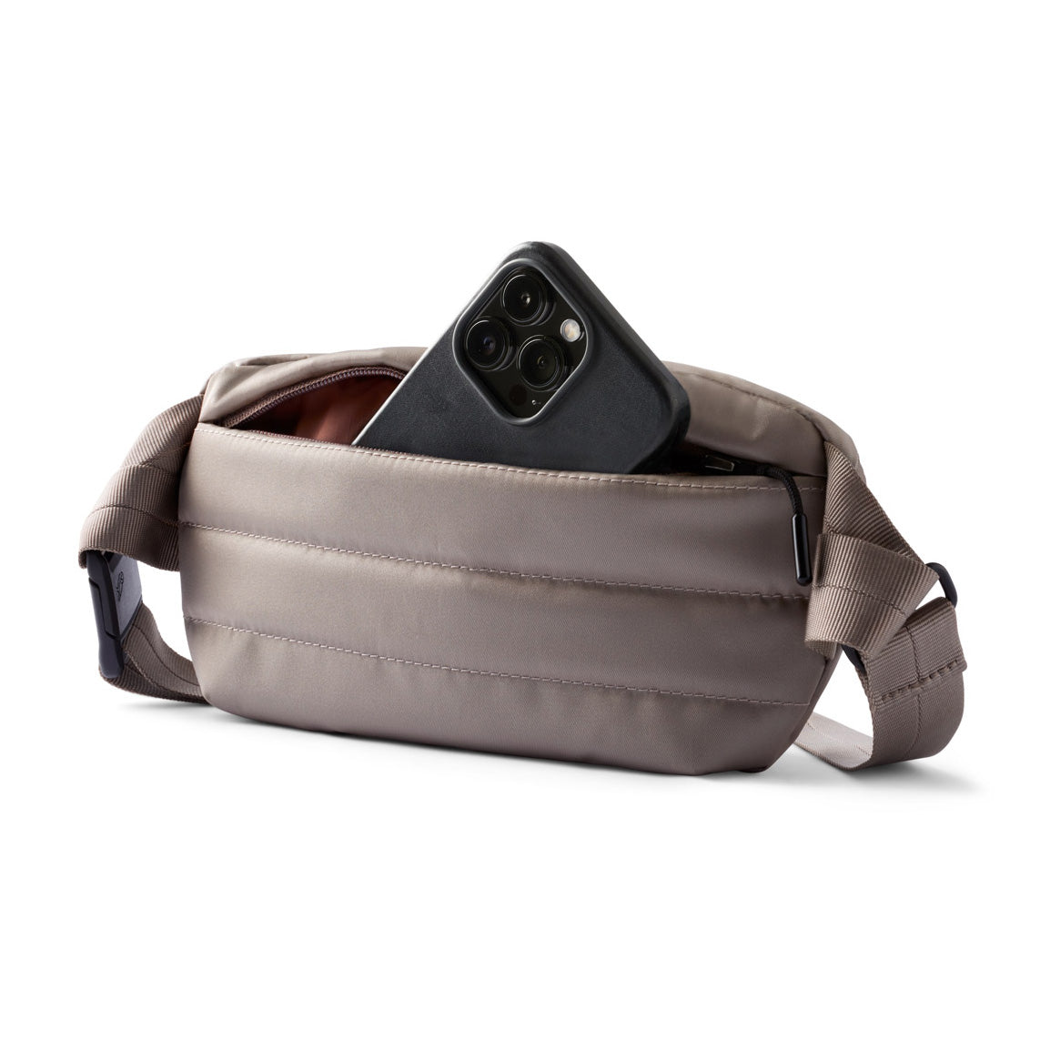 Bellroy Laneway Belt Bag 2L, Fawn