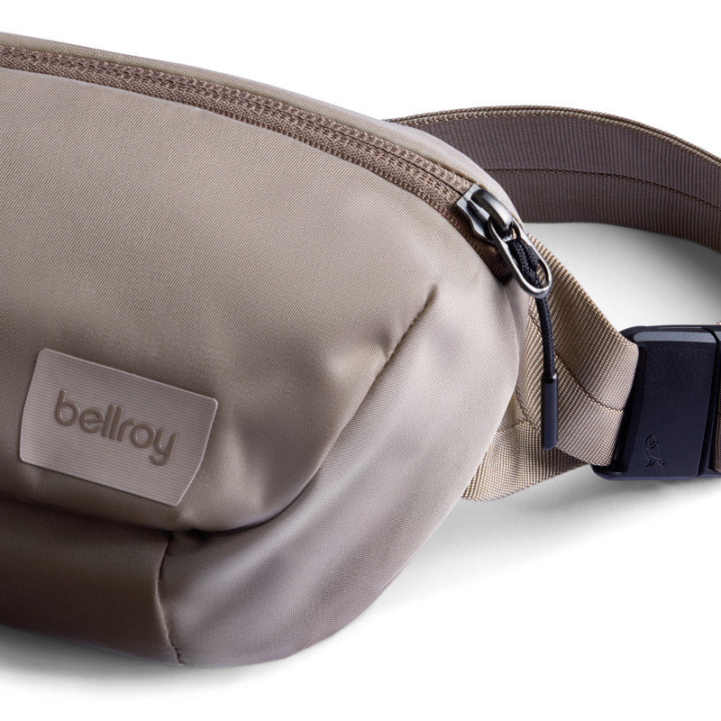 Bellroy Laneway Belt Bag 2L, Fawn