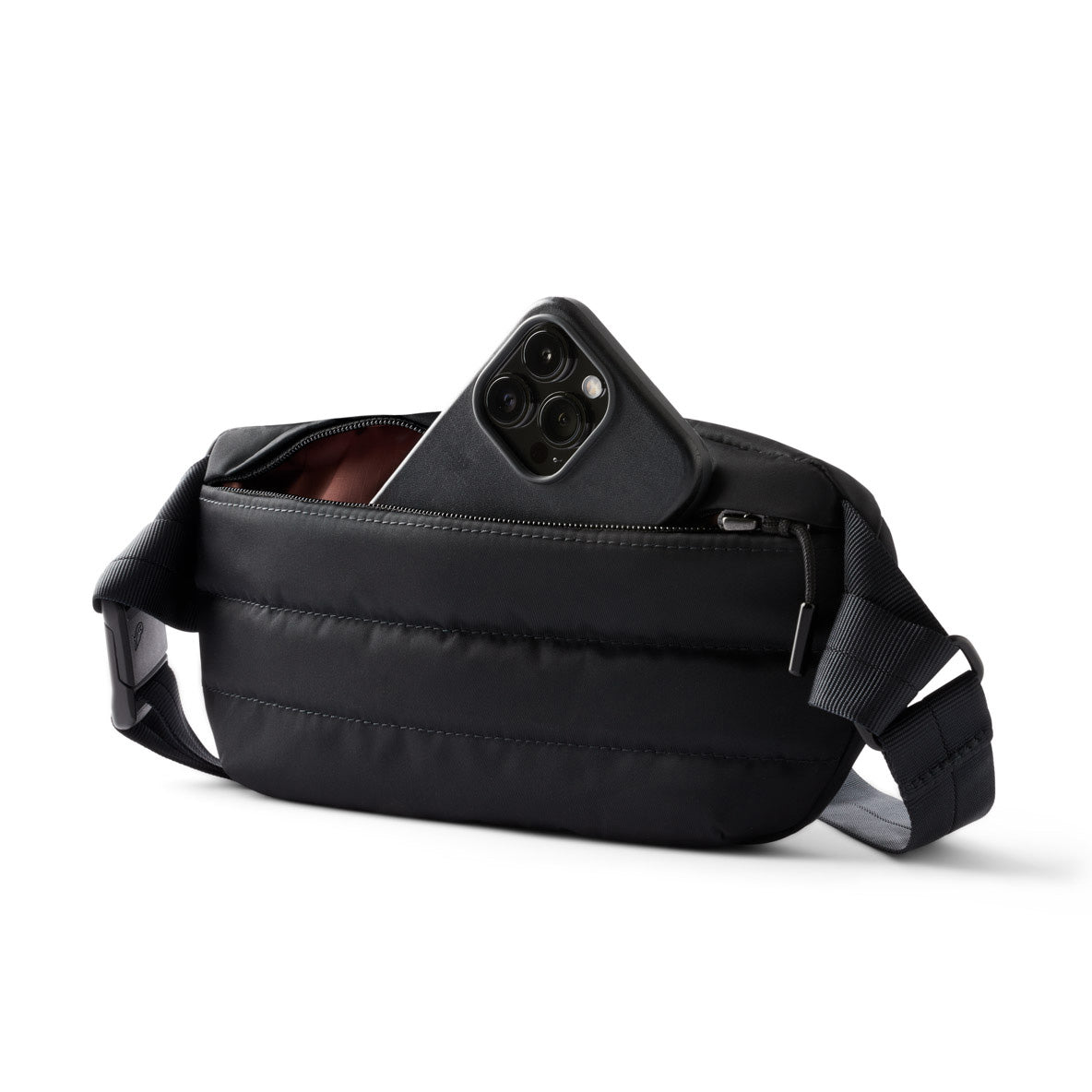 Bellroy Laneway Belt Bag 2L, Ink