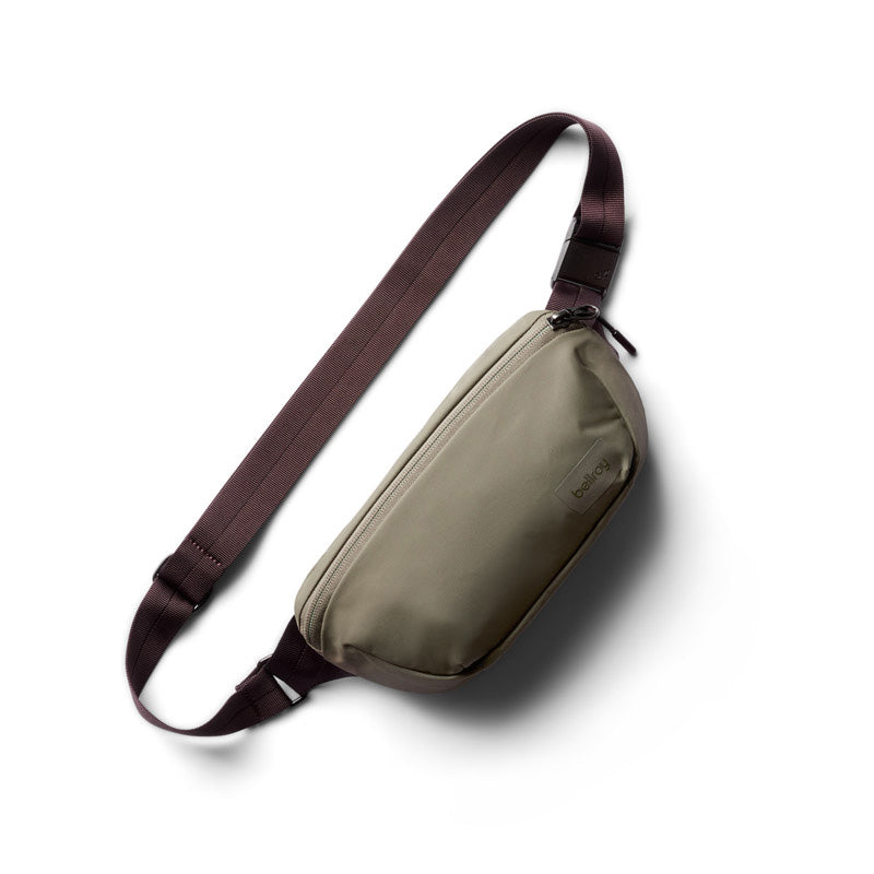 Bellroy Laneway Belt Bag 2L, Sea Kelp