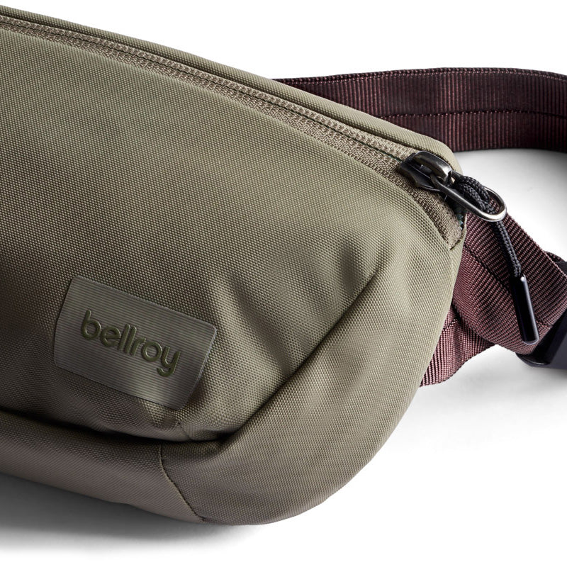 Bellroy Laneway Belt Bag 2L, Sea Kelp