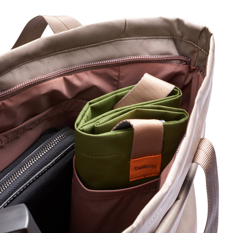 Bellroy Laneway Totepack 18L, Fawn