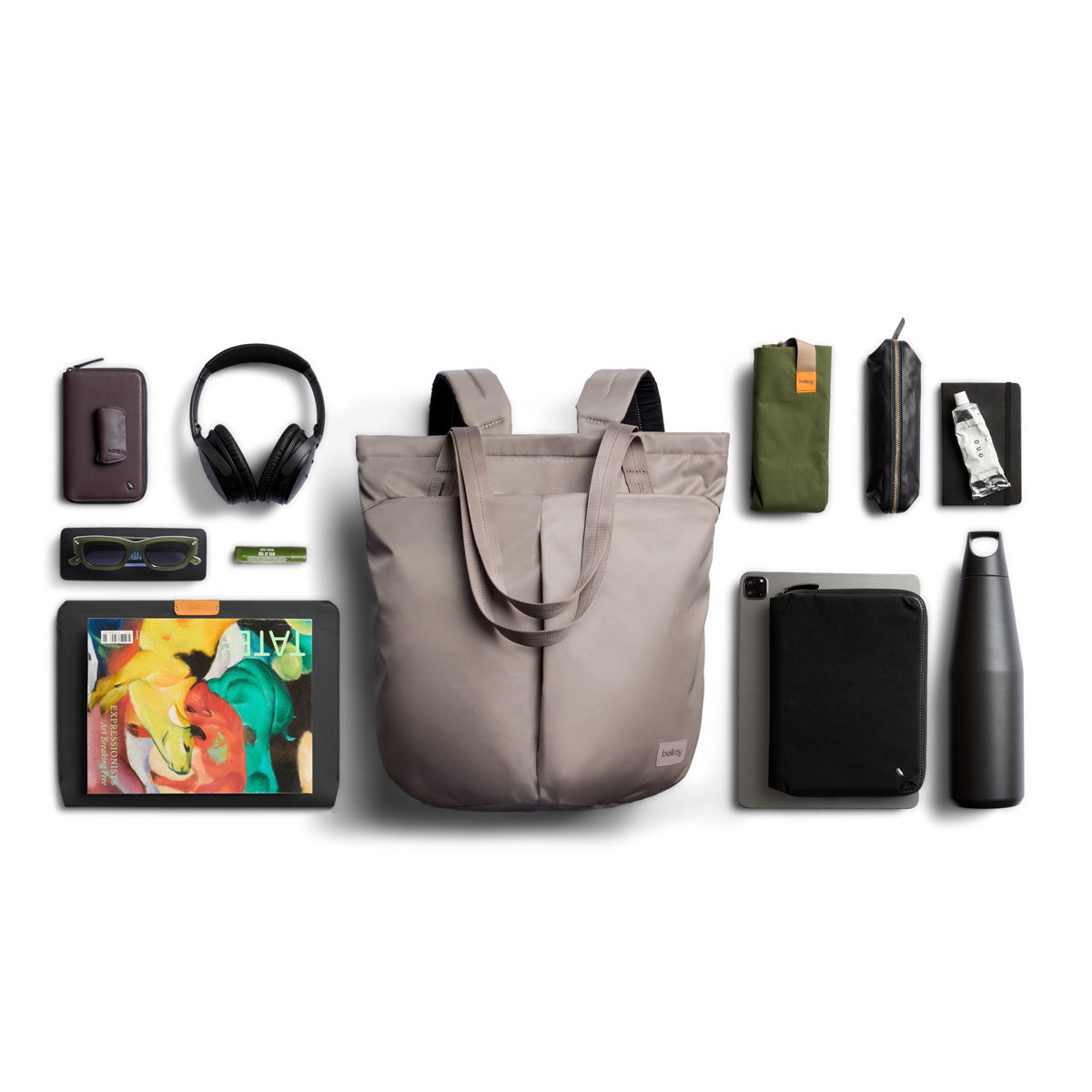 Bellroy Laneway Totepack 18L, Fawn