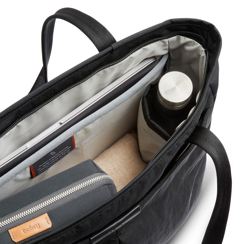 Bellroy Tokyo Wonder Tote 15L, Raven