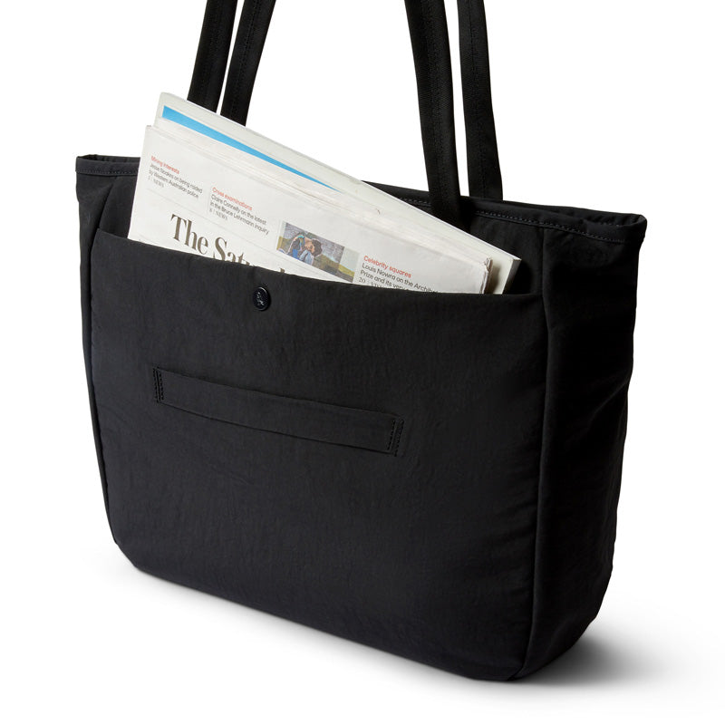 Bellroy Tokyo Wonder Tote 15L, Raven