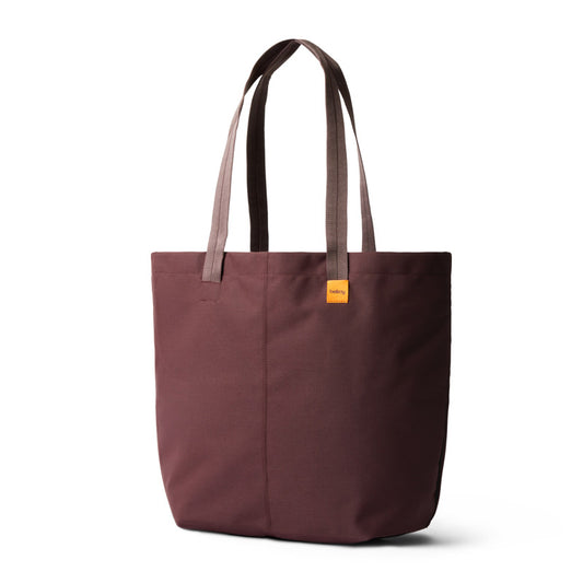 Bellroy Market Tote 15L, Burgundy