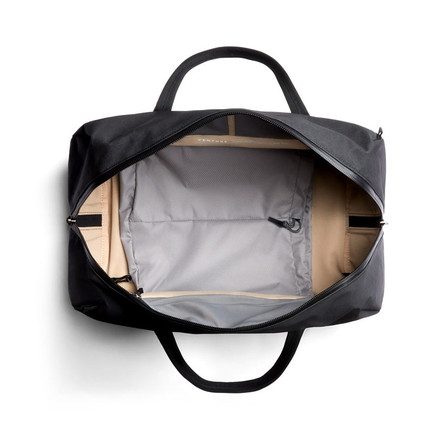 Bellroy Venture Duffel 40L, Black