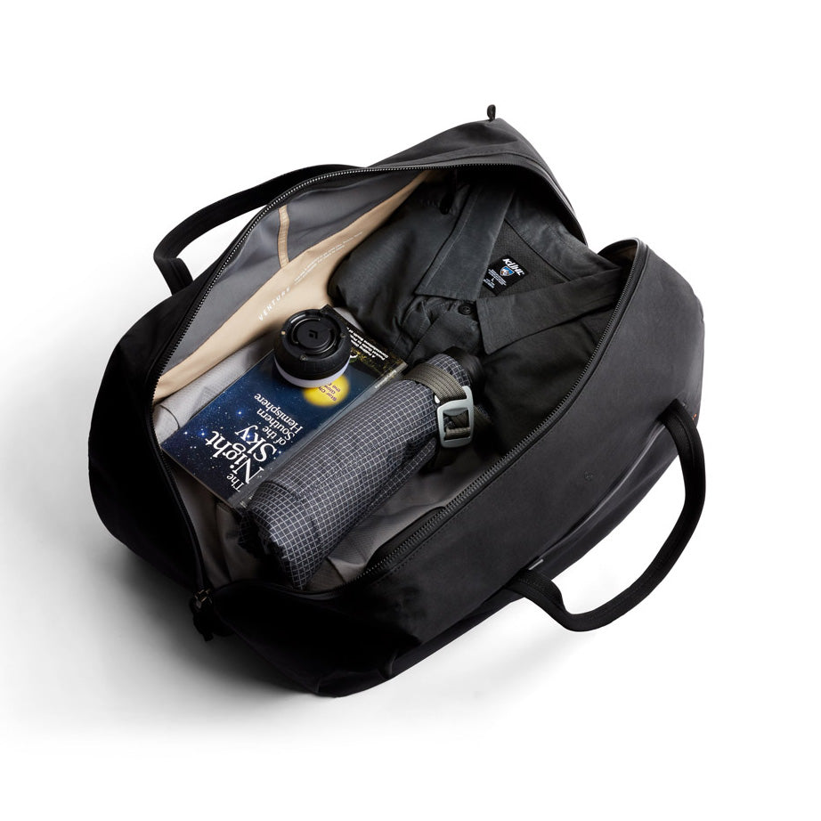 Bellroy Venture Duffel 40L, Black