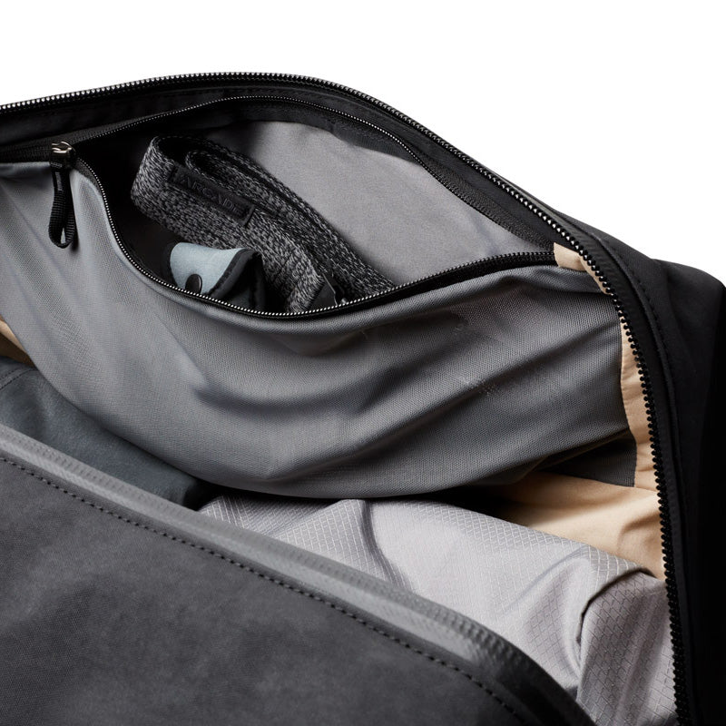 Bellroy Venture Duffel 40L, Black