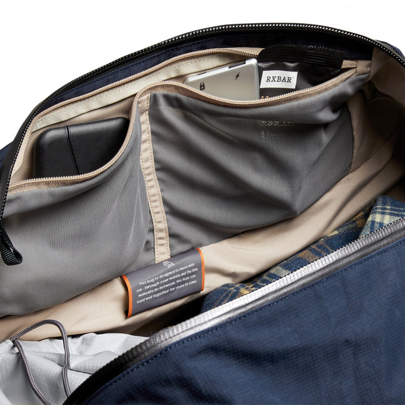 Bellroy Venture Duffel 40L, Nightsky