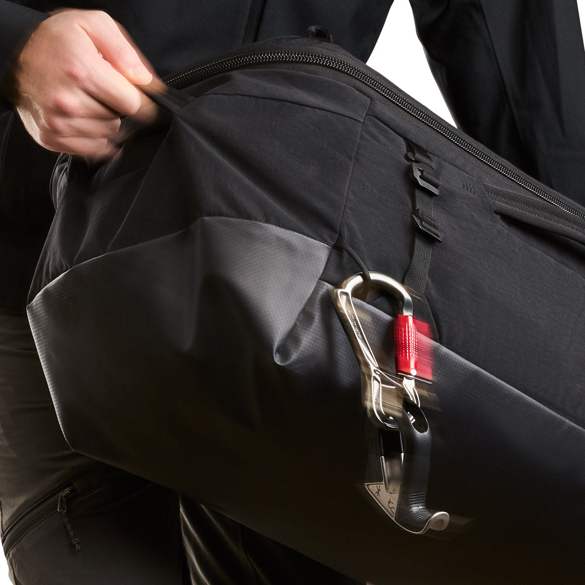 Bellroy Venture Hauler Pack, Black