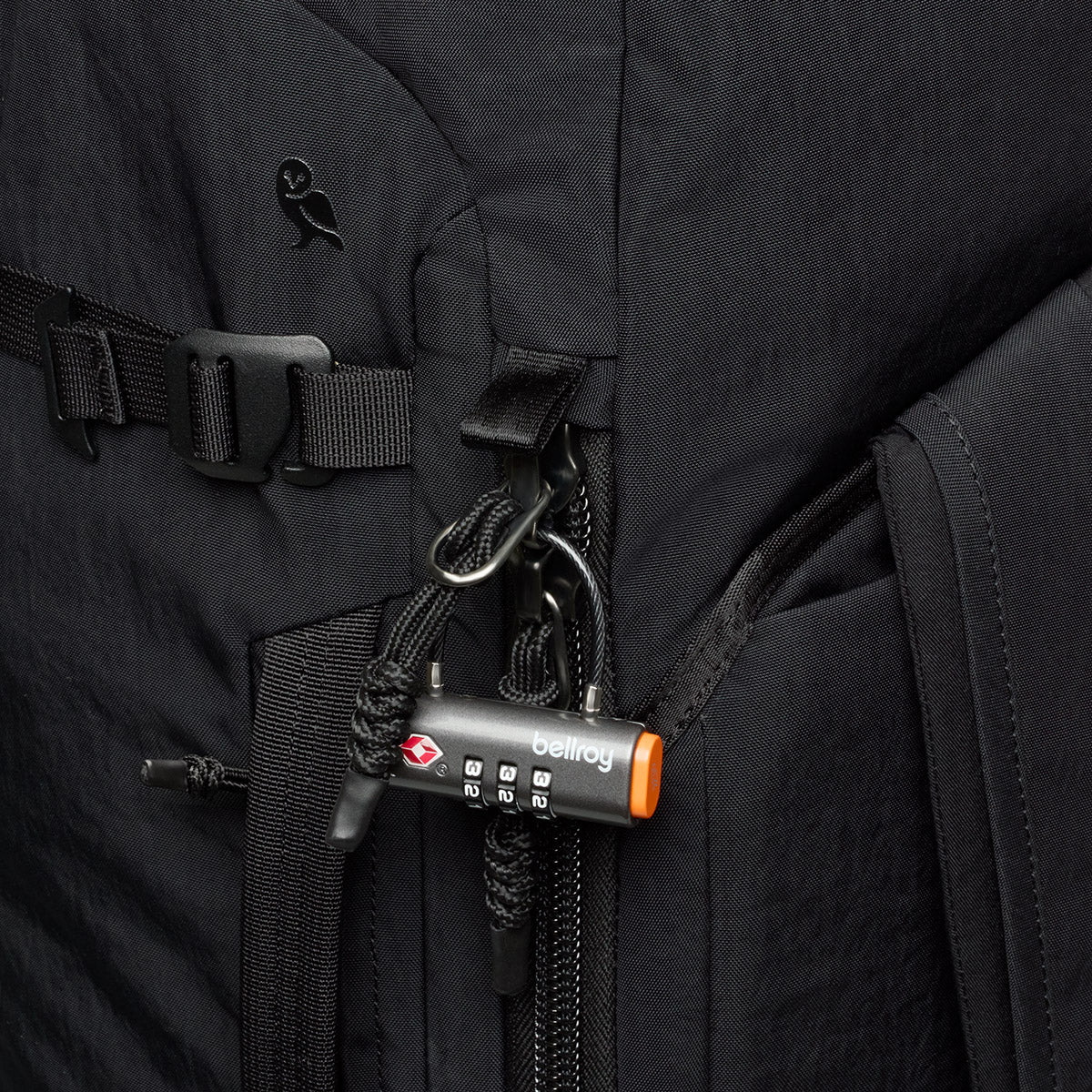 Bellroy Venture Hauler Pack, Black