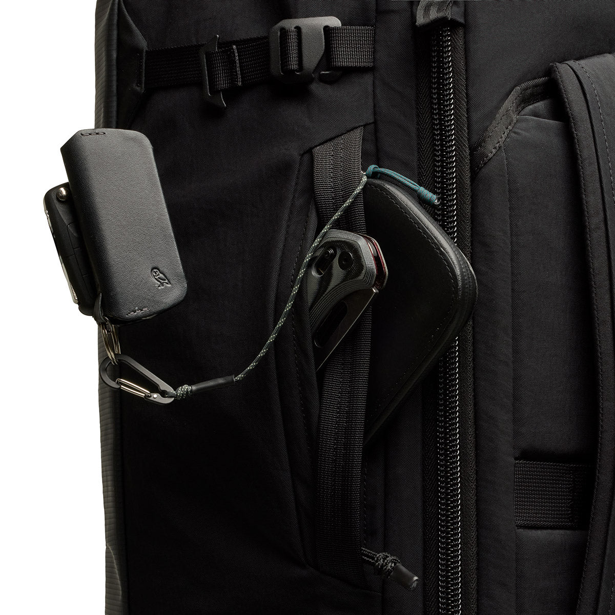 Bellroy Venture Hauler Pack, Black