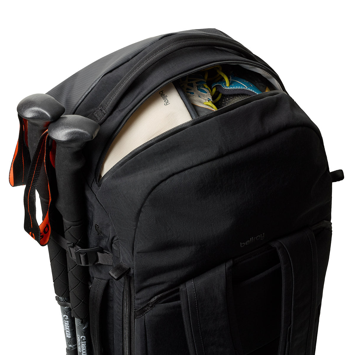 Bellroy Venture Hauler Pack, Black